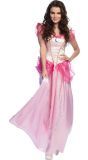 Prinses Peach Kostuum Dames