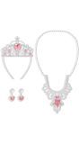 Prinses Sieraden Set