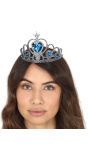 Prinses Tiara Blauw