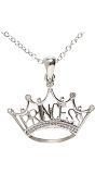 Prinsessenkroon Ketting