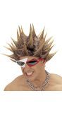 Punk Spikes Pruik