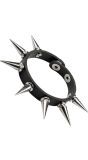 Punker Spikes Armband Deluxe