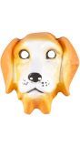 Pvc Honden Masker Kind