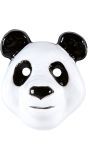 Pvc Panda Masker Kind
