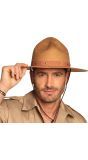 Ranger Hoed Bruin