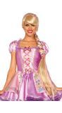 Rapunzel Pruik