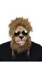 Rasta Leeuw Masker