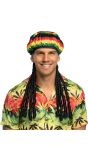 Rasta Muts Jamaica Heren