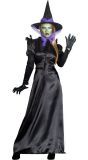 Raven Heksenkostuum Dames