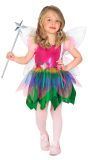 Regenboog Fee Kinderen Kostuum