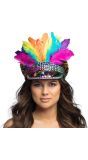 Regenboog Festival Pet met Veren