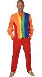 Regenboog Gilet