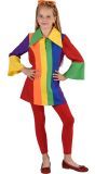 Regenboog Jurkje Meisje