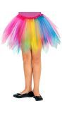 Regenboog Korte Tutu Kind