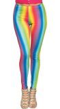 Regenboog Legging