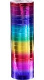 Regenboog Serpentine Rollen
