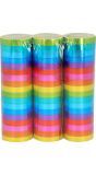 Regenboog Serpentines Set