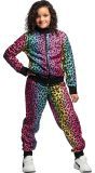 Regenboogpanter Trainingspak Kinderen Unisex
