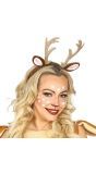 Rendier Haarband