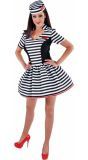 Retro Boef Kostuum Dames