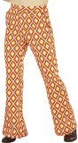 Retro Jaren 70 Broek