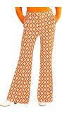 Retro Jaren 70 Broek Dames
