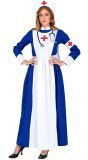 Retro Verpleegster Jurk Dames