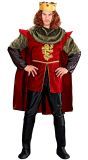 Ridder Koning Kostuum