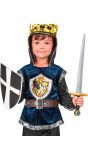 Ridder Kostuum Blauw Jongens