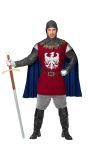 Ridder Lancelot Kostuum Heren