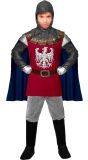 Ridder Lancelot Kostuum Jongens