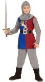 Ridder Middeleeuwen Kind