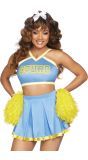 Riverdale Cheerleader Kostuum