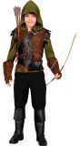 Robin Hood Kostuum Jongens
