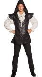 Robin Hood Kostuum Zwart