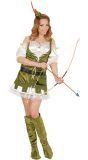 Robin Hood Vrouw