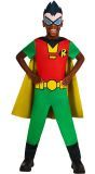 Robin Kostuum Teen Titans Jongens DC Comics