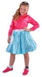Rock And Roll Rok Blauw Meisjes