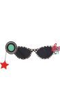 Rock en Roll 50's Bril