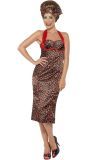 Rockabilly Jurk Cherry
