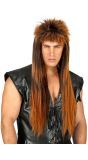 Rocker Pruik