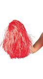 Rode cheerball pom pom