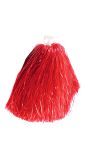 Rode cheerleader Pom Pom