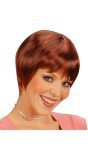 Rode Claudia Pruik