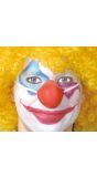 Rode Clownsneus met Elastiek