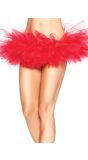 Rode Danseres Tutu