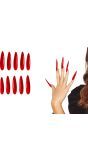 Rode Demonische Nagels