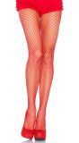 Rode Elastaan Visnet Panty