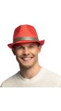 Rode Fedora Carnaval