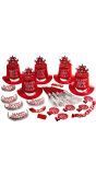 Rode Happy New Year Kit 10 Personen